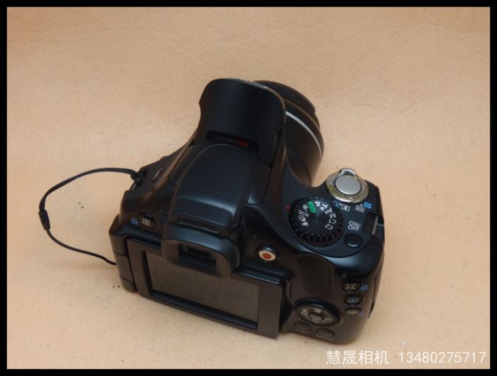Máy ảnh tele chính hãng Canon PowerShot SX40 HS chính hãng - Máy ảnh kĩ thuật số máy ảnh canon 70d