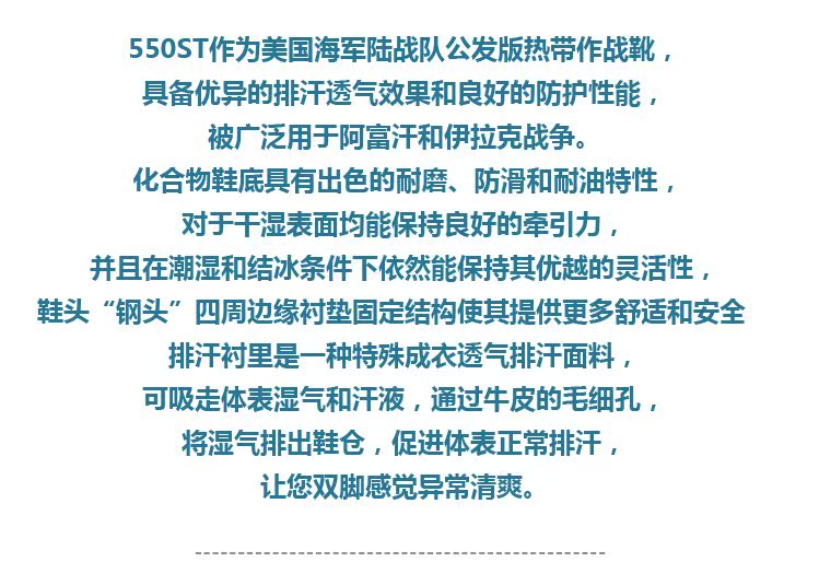 Boots militaires - Ref 1399013 Image 4