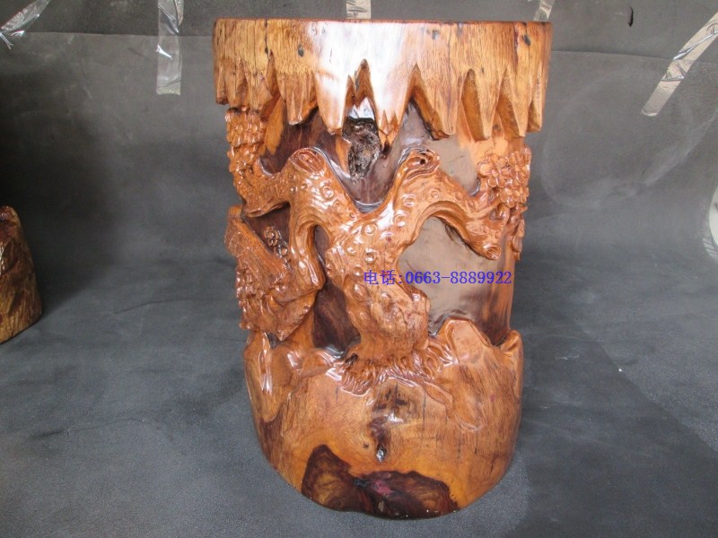 Gỗ đàn hương đen gốc cây khắc tay chạm khắc ghế trụ gỗ rắn bàn cà phê phân phân trà cung cấp đặc biệt - Các món ăn khao khát gốc 	bàn ghế gốc cây gỗ gù hương