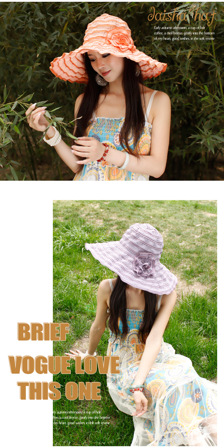 Chapeau pour femme en Polyester - Ref 3233346 Image 31