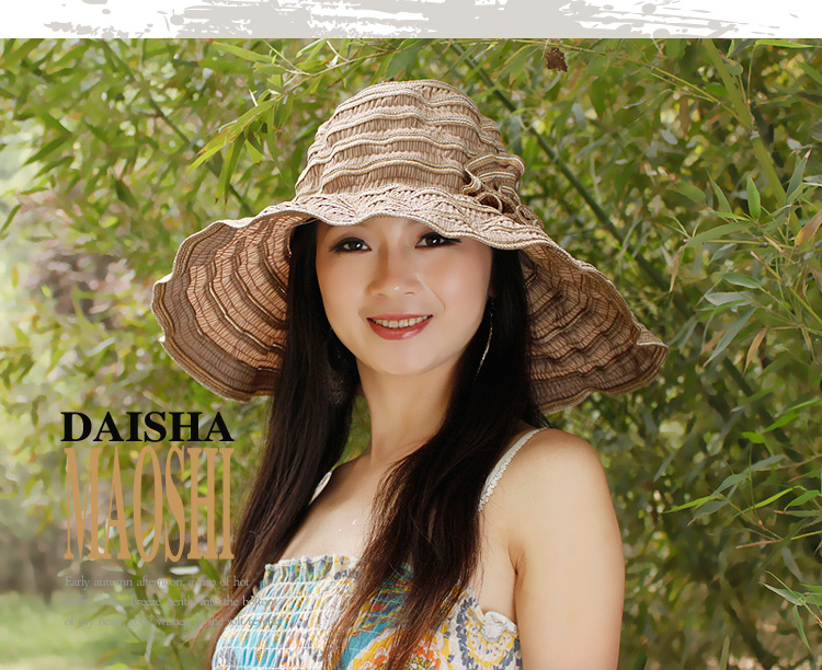 Chapeau pour femme en Polyester - Ref 3233346 Image 30