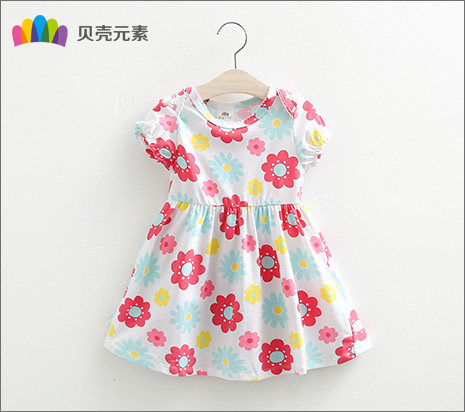 Robe enfant en Toile de coton - Ref 2044248 Image 102