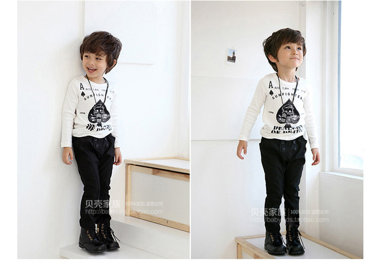 Pantalon garcon - Ref 2057549 Image 68