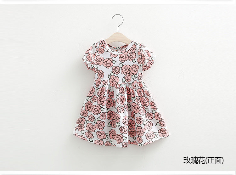 Robe enfant en Toile de coton - Ref 2044248 Image 128