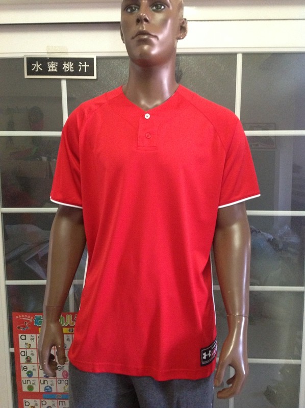 Đặc biệt cung cấp UN đồng phục bóng chày jersey T-Shirt nam thể thao nhanh chóng làm khô ngắn tay chức năng khô nhanh vải chuyên nghiệp cộng với phân bón để tăng bộ quần áo adidas nam mùa đông