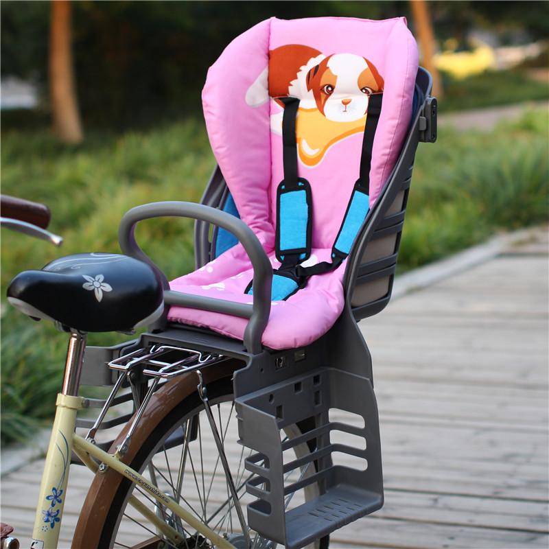 siège enfants pour vélo - Ref 2416252 Image 25