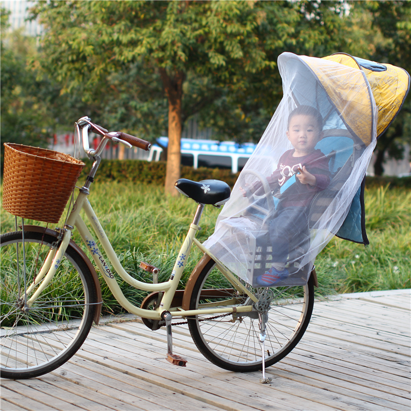 siège enfants pour vélo - Ref 2413387 Image 7