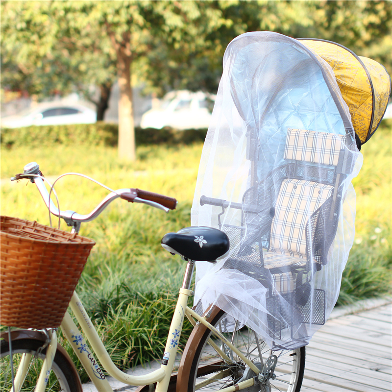 siège enfants pour vélo - Ref 2413387 Image 24