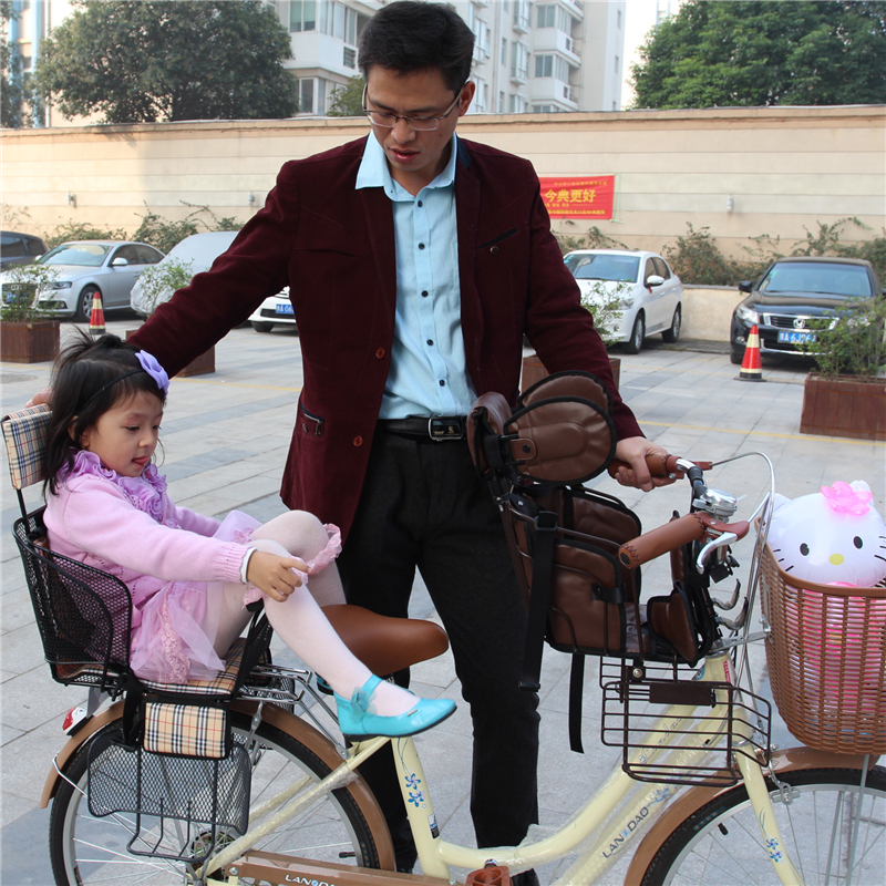 siège enfants pour vélo - Ref 2412732 Image 67
