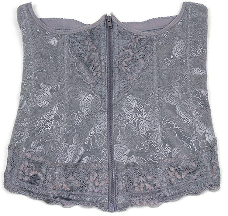 Corset sexy en nylon - Ref 673071 Image 11