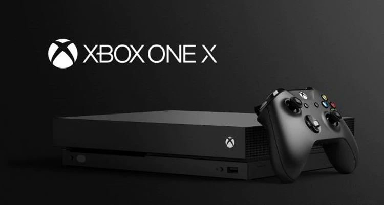 XBOXONE X Scorpio dự án Scorpio xbox one x console - Kiểm soát trò chơi tay cầm pc