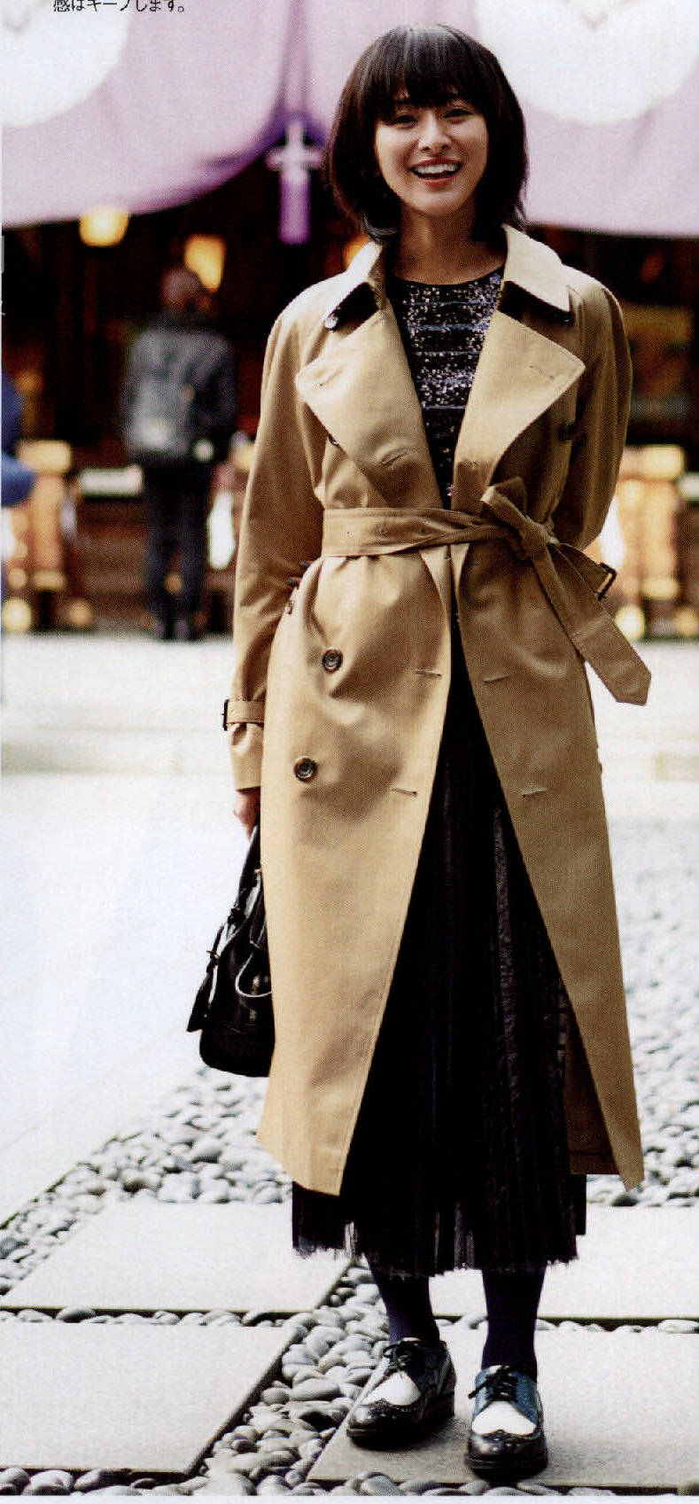 Trench pour femme RUMERE   en Coton - Ref 3226924 Image 13