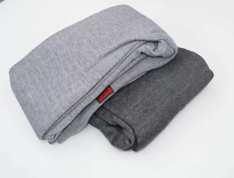 Mùa thu và mùa đông quần nam mặc quần legging cộng với quần nhung lỏng ấm giữa và quần cũ cỡ lớn sang trọng quần giữ nhiệt nữ thể thao