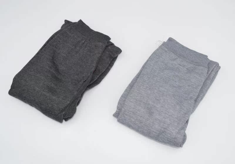 Mùa thu và mùa đông quần nam mặc quần legging cộng với quần nhung lỏng ấm giữa và quần cũ cỡ lớn sang trọng quần giữ nhiệt nữ thể thao