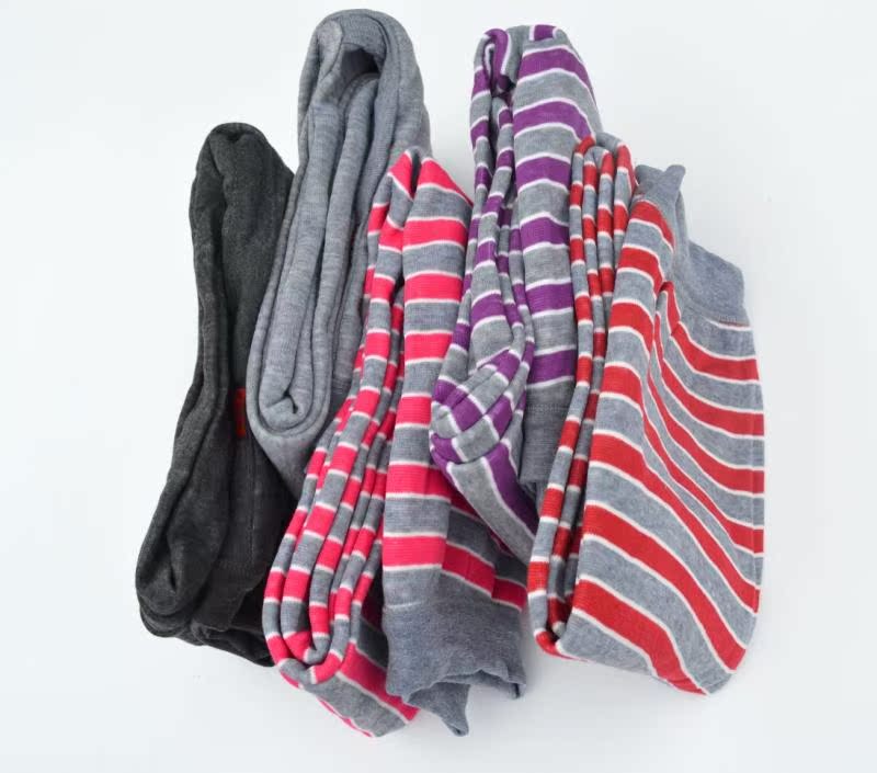 Mùa thu và mùa đông quần nam mặc quần legging cộng với quần nhung lỏng ấm giữa và quần cũ cỡ lớn sang trọng quần giữ nhiệt nữ thể thao