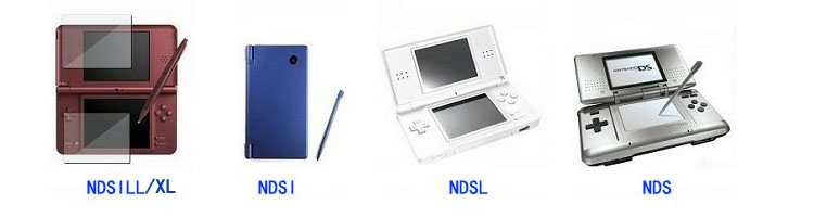 NDS NDSL NDSI 2DS 3DS NEW2DS Thẻ trò chơi 3DSL Blue Dragon Alien Beast Trung Quốc - DS / 3DS kết hợp