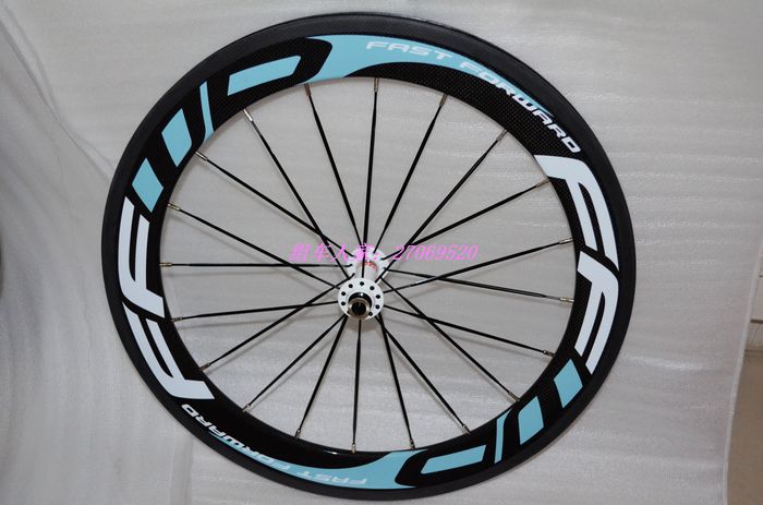 Roues de vélo - Ref 2366891 Image 7