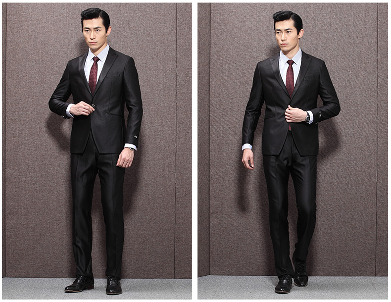 Costume homme SEVEN7 en polyester pour automne - Ref 1576904 Image 17