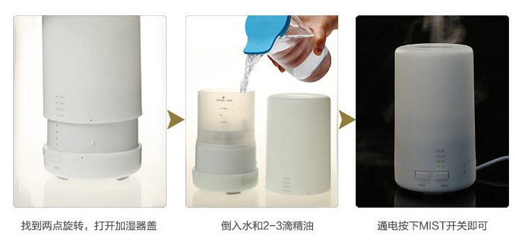 Humidificateur USB - Ref 410766 Image 13