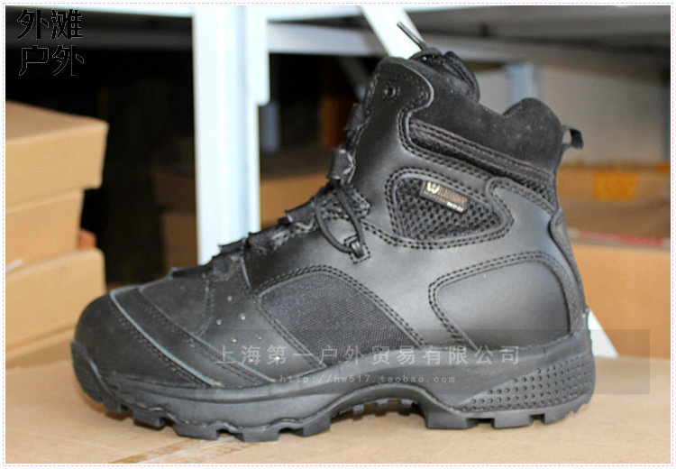 Bottes militaires - amortissement - Ref 1397666 Image 9