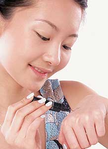 Đích thực 101 Iraq eyeliner 7 ml với kim cương bền không thấm nước mồ hôi-proof không nở siêu đen nhanh khô bút kẻ mắt mềm bút kẻ mắt