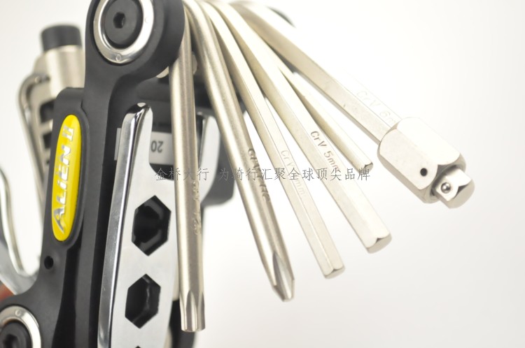 Outils pour vélo TOPEAK - Ref 2292359 Image 14