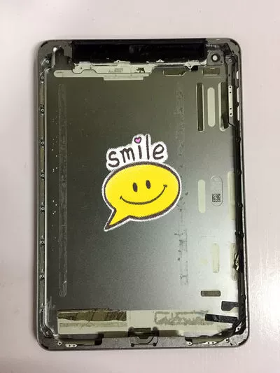 Sau ipad256 tháo rời ban đầu trường hợp pin bìa mini134 khối A182 màn hình cảm ứng vận chuyển tablet - Phụ kiện máy tính bảng