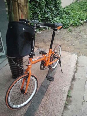 Panier pour vélo - Ref 2257264 Image 9