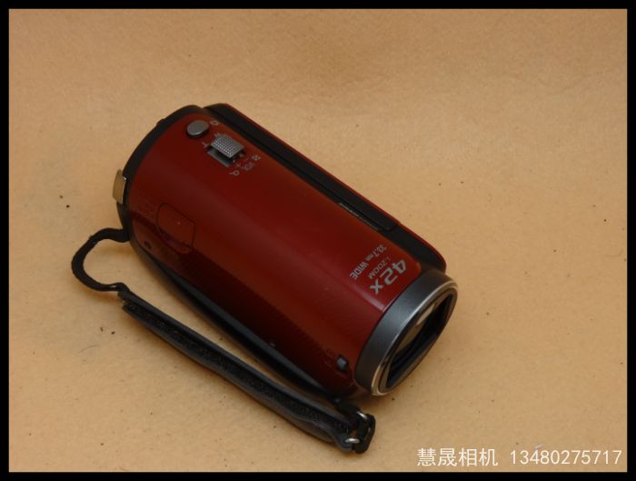 Panasonic Panasonic HDC-SD80GK phổ biến chuyên nghiệp máy ảnh kỹ thuật số độ nét cao nhà video DV cưới nóng - Máy quay video kỹ thuật số máy quay phim gopro