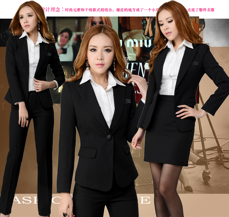 Tailleur femme - Ref 3242231 Image 23