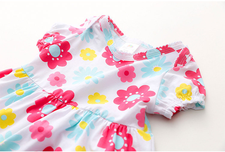 Robe enfant en Toile de coton - Ref 2044248 Image 138