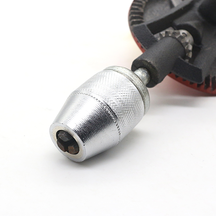 Khoan tay DIY chế biến gỗ thủ công khoan thợ mộc lỗ gỗ khoan wenwan lỗ mở công cụ cờ lê lục giác