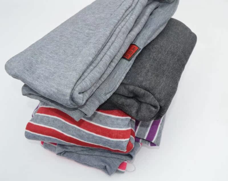 Mùa thu và mùa đông quần nam mặc quần legging cộng với quần nhung lỏng ấm giữa và quần cũ cỡ lớn sang trọng quần giữ nhiệt nữ thể thao