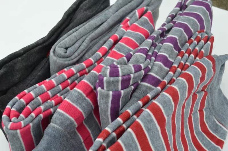 Mùa thu và mùa đông quần nam mặc quần legging cộng với quần nhung lỏng ấm giữa và quần cũ cỡ lớn sang trọng quần giữ nhiệt nữ thể thao