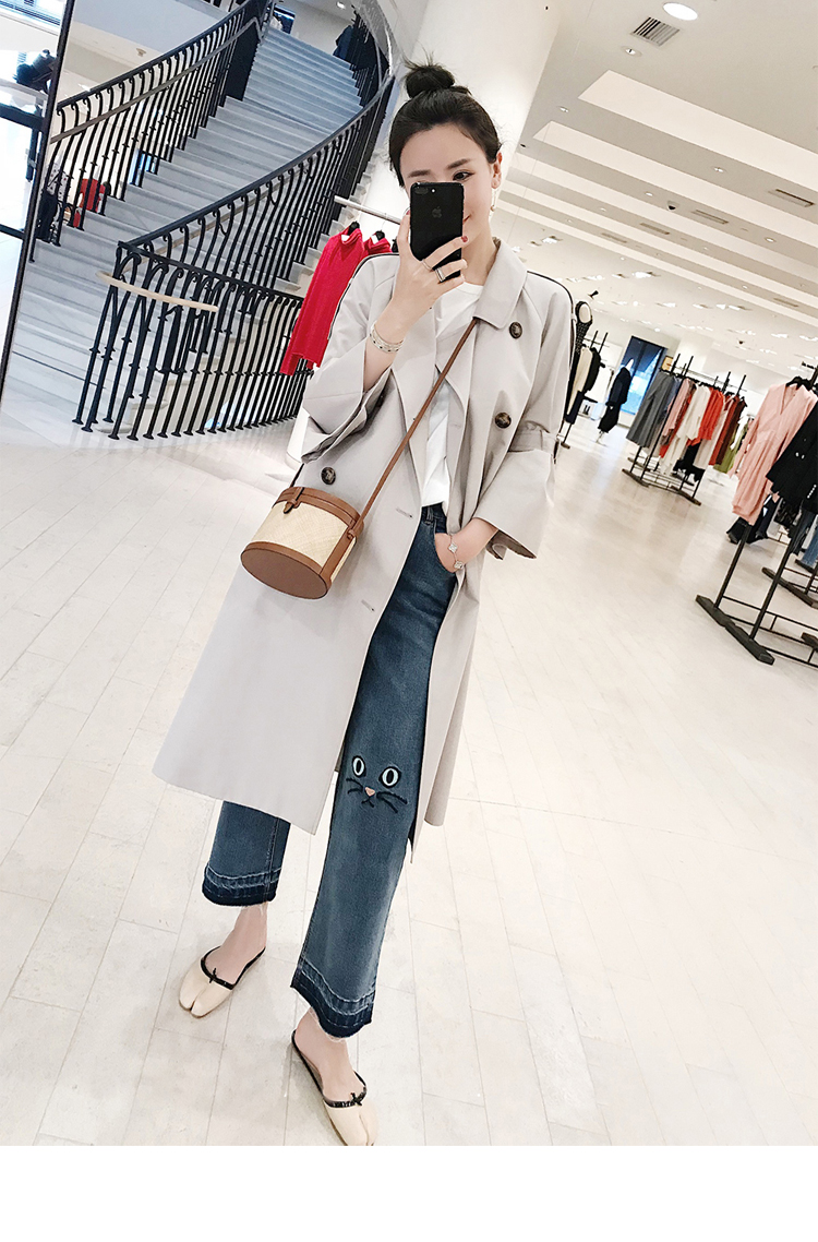 Trench pour femme en Polyester - Ref 3226955 Image 22