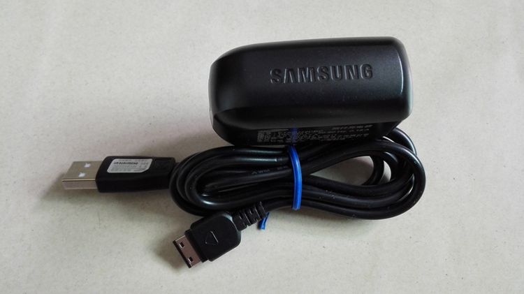 Samsung Anycall sạc cũ SAMSUNG cũ phẳng rộng cắm già điện thoại di động nhỏ cáp sạc - Phụ kiện điện thoại di động ốp điện thoại iphone 11