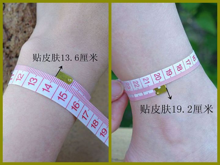 Chaine de cheville Femme      - Ref 3104538 Image 6