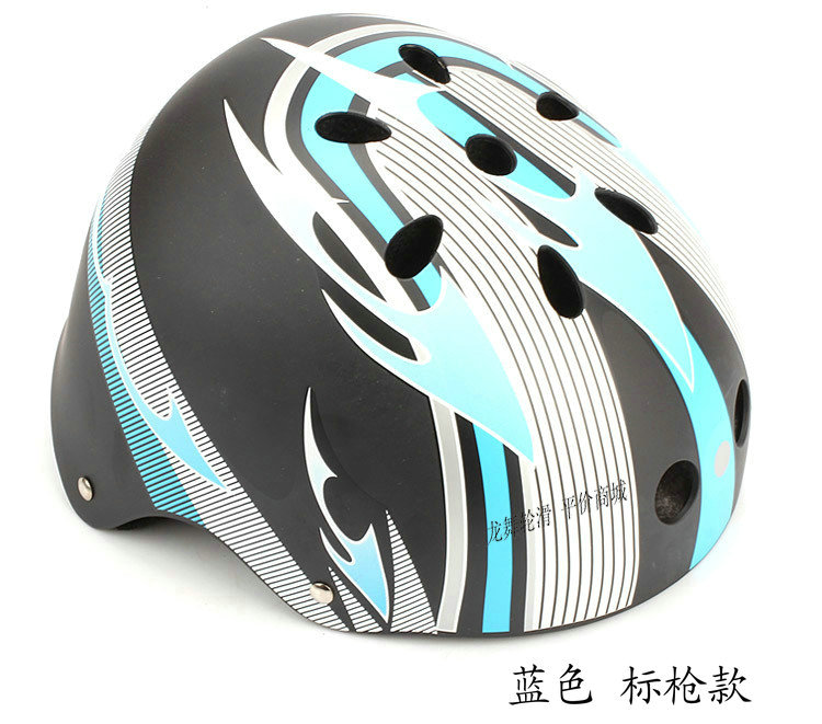 Skateboard mũ bảo hiểm con lăn trưởng thành trượt băng mũ bảo hiểm trẻ em trượt băng con lăn mũ bảo hiểm skate mũ bảo hiểm thể thao mạo hiểm mũ bảo hiểm bánh xe giày patin