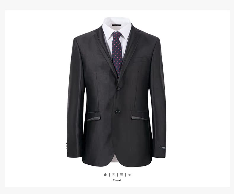 Costume homme SEVEN7 en polyester pour automne - Ref 1557330 Image 13