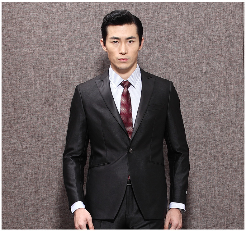 Costume homme SEVEN7 en polyester pour automne - Ref 1576904 Image 18