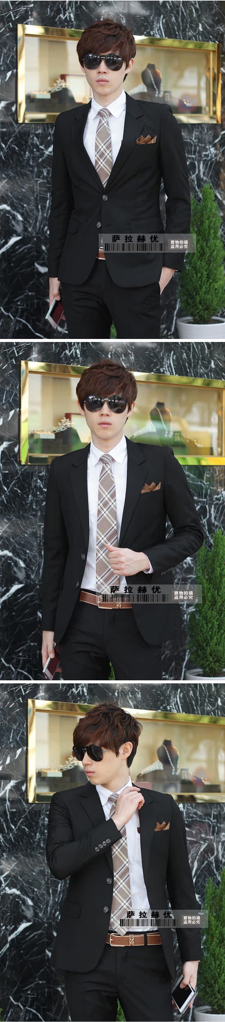 Costume homme SARAHOYOU pour printemps - Ref 1578221 Image 15