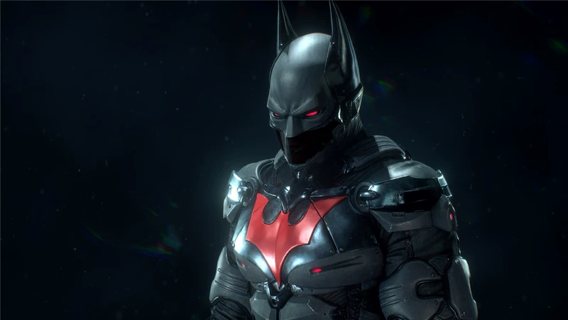 Trò chơi PS4 mới chính hãng Batman Agan Knight Batman Arkham Knight - Trò chơi