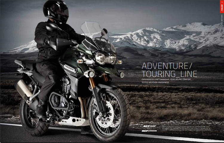 Boots moto FALCO - Ref 1389543 Image 15