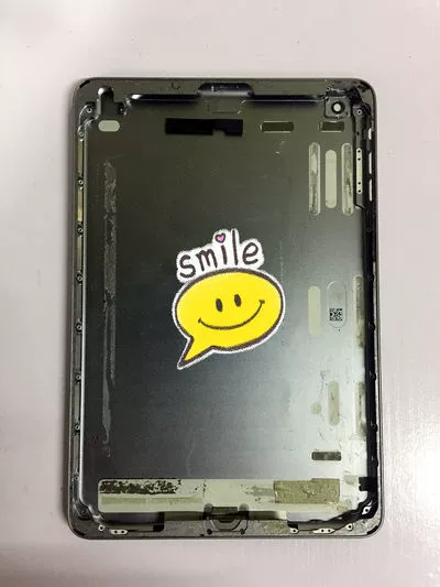 Sau ipad256 tháo rời ban đầu trường hợp pin bìa mini134 khối A182 màn hình cảm ứng vận chuyển tablet - Phụ kiện máy tính bảng