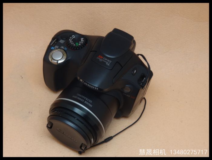 Máy ảnh tele chính hãng Canon PowerShot SX40 HS chính hãng - Máy ảnh kĩ thuật số máy ảnh canon 70d