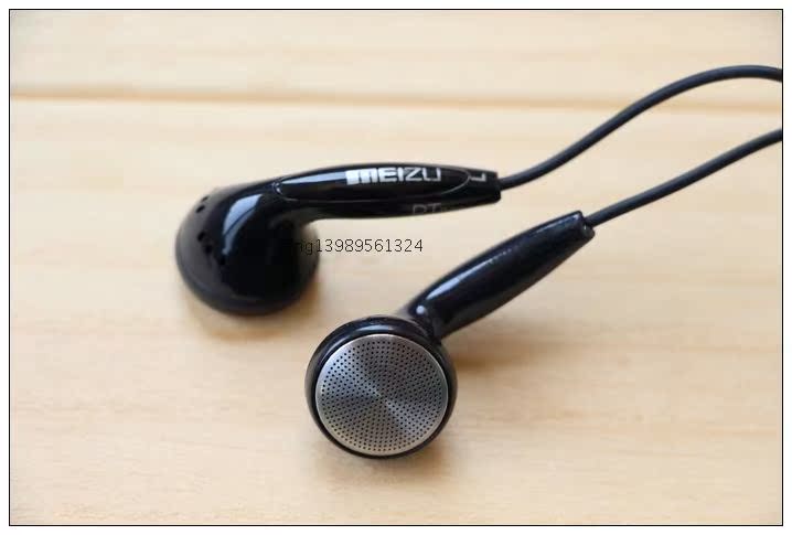 Tai nghe Meizu PT850 chính hãng tai nghe Walkman MP3MP4 máy tính di động phổ tai nghe - Máy nghe nhạc mp3 