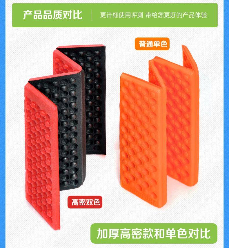 Selle de vélo NATUREHIKE - Ref 2359114 Image 16