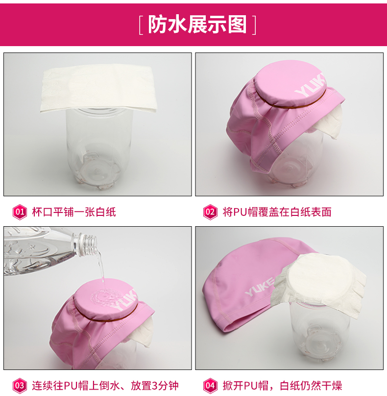 Kính nữ cận thị HD không thấm nước chống sương mù kính bơi nữ bơi goggles của nam giới mũ bơi phù hợp với bơi thiết bị kinh boi