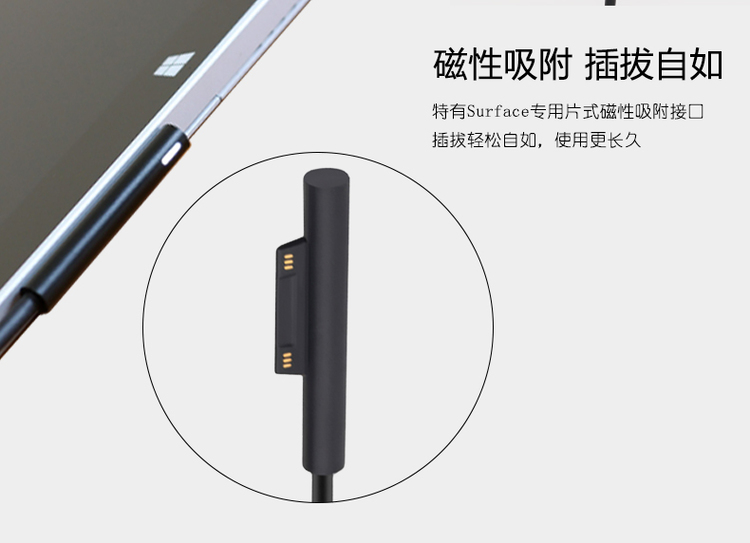 Microsoft Tablet Surface pro3 pro4 36 Wát power adapter phụ kiện sạc ban đầu dòng