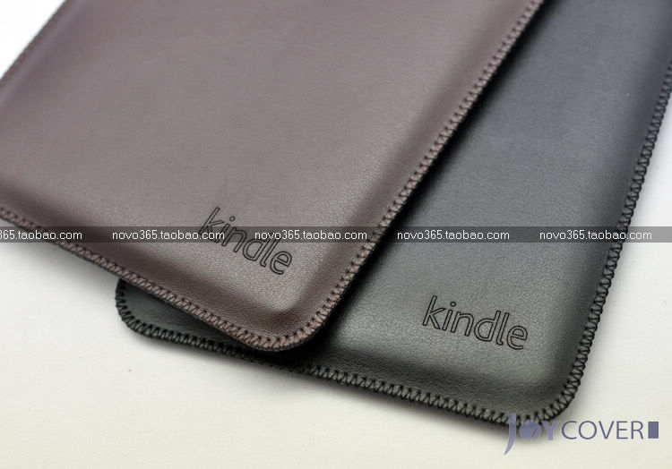 paperwhite Kindle 3 thế hệ dòng da mỏng vỏ bảo vệ tay áo túi lót eBook - Phụ kiện sách điện tử ốp lưng ipad pro 12.9 inch 2017